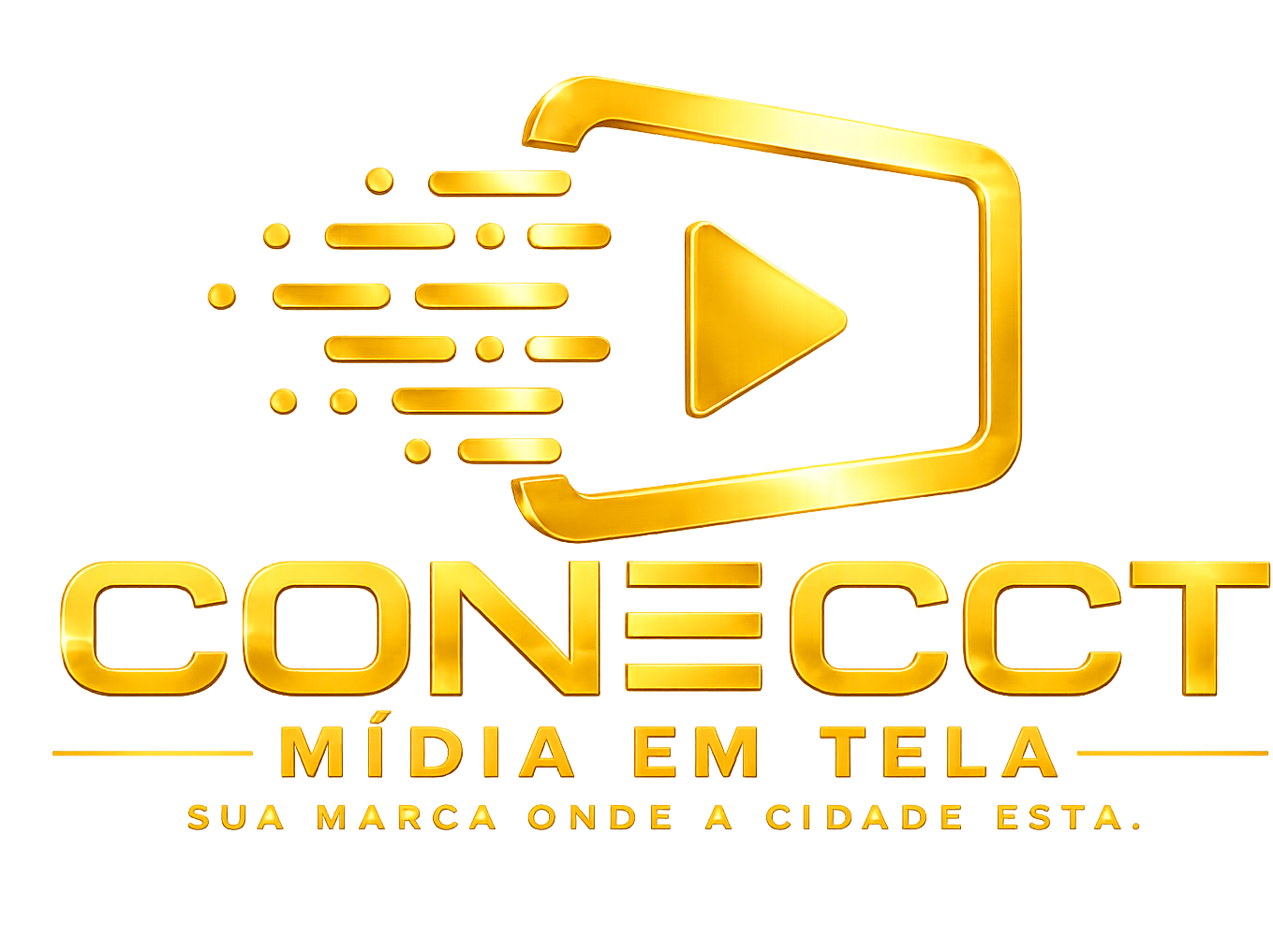 Conecct Mídia em Tela