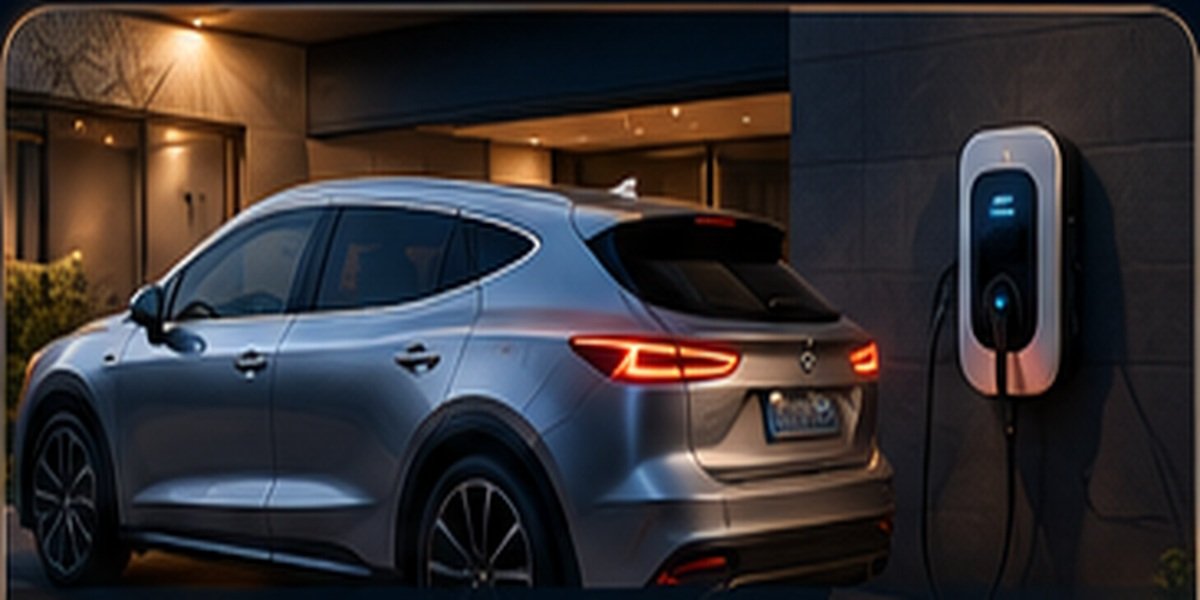 Carregadores para carros elétricos