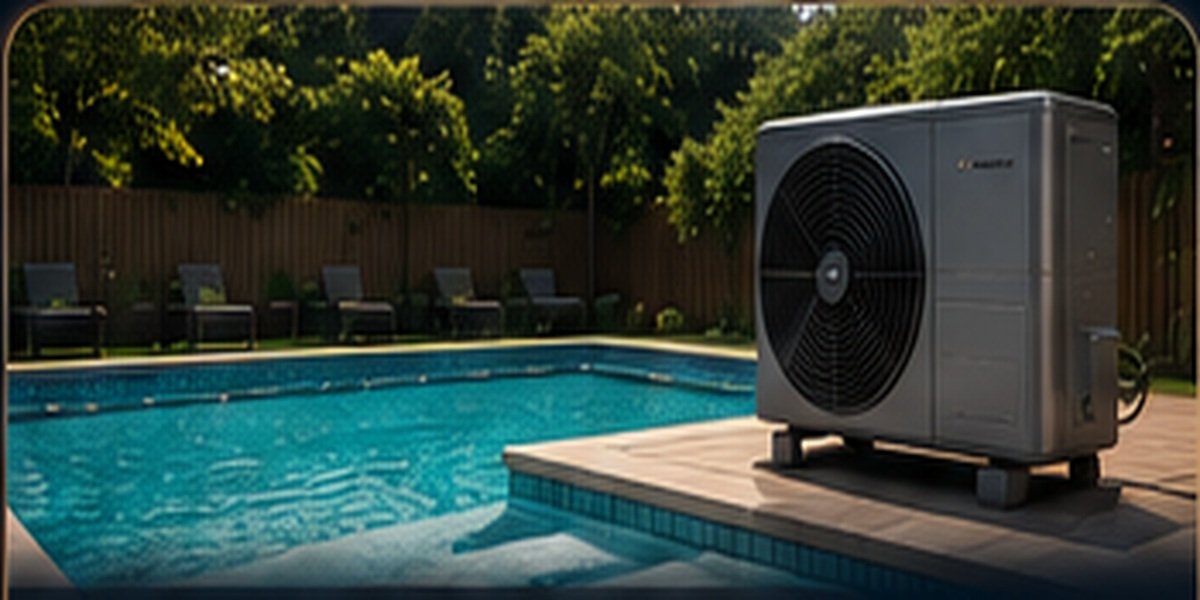 Sistema de aquecimento de piscina
